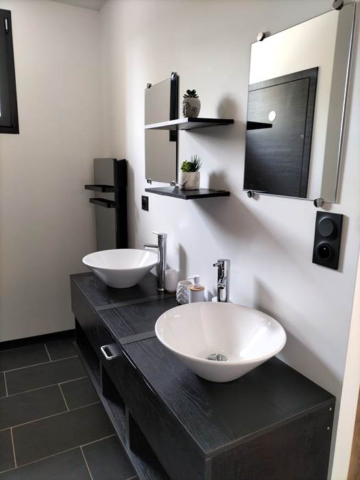 Salle de bain A NOU'DEUX
